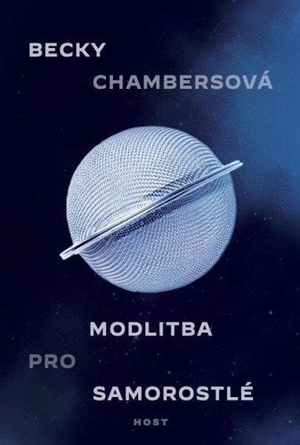 Modlitba pro samorostlé - Kniha - Main image