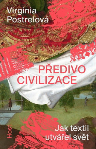 Předivo civilizace: Jak textil utvářel svět Main image Předivo civilizace: Jak textil utvářel svět - Kniha - Main image