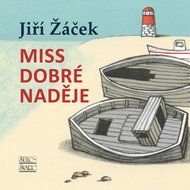 Miss Dobré naděje - Kniha
