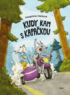 Kudy kam s kapačkou - Kniha