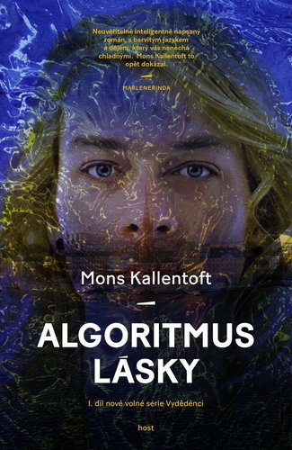 Algoritmus lásky - Kniha - Main image