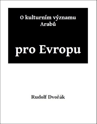 O kulturním významu Arabů pro Evropu - Kniha - Main image
