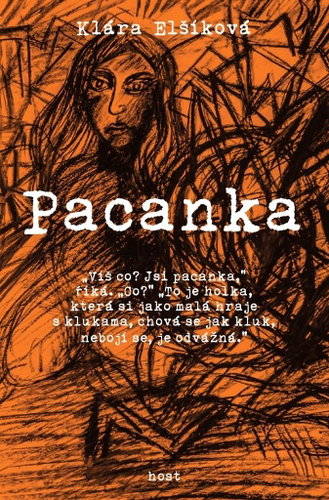 Pacanka - Kniha - Main image