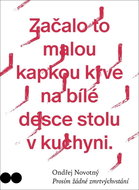 Prosím žádné zmrtvýchvstání - Kniha