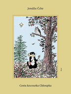Cesta kocourka Chloupka - Kniha