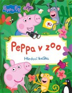 Peppa Pig Peppa v zoo: Hledací knížka - Kniha