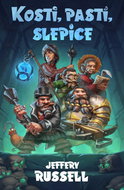 Kosti, pasti, slepice - Kniha