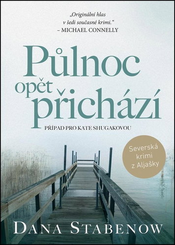 Půlnoc opět přichází - Kniha - Main image