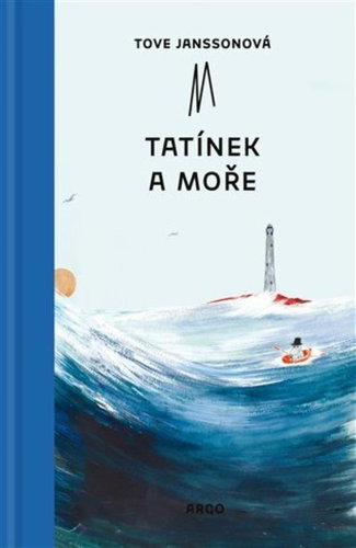Tatínek a moře: Příběhy o skřítcích muminech - Kniha - Main image