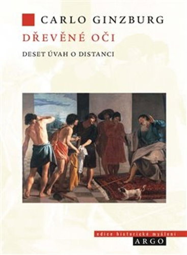 Dřevěné oči: Deset úvah o distanci - Kniha - Main image