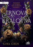 Trnová královna - Kniha