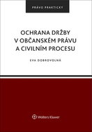Ochrana držby v občanském právu a civilním procesu - Kniha