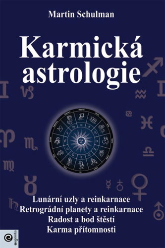 Karmická astrologie - Kniha - Main image