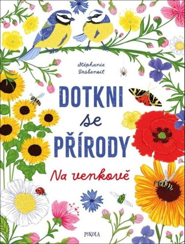 Dotkni se přírody Na venkově - Kniha - Main image