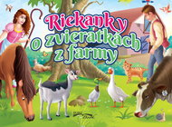 Riekanky o zvieratkách z farmy - Kniha