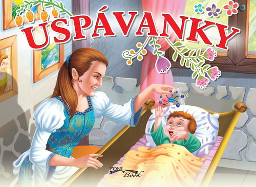 Uspávanky - Kniha - Main image
