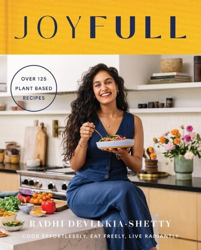 JoyFull: Cook Effortlessly, Eat Freely, Live Radiantly - Kniha - Main image