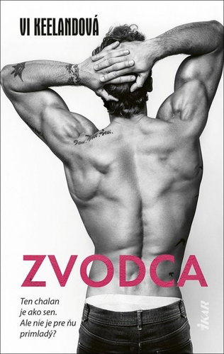 Zvodca - Kniha - Main image