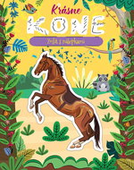 Beautiful horses - Kids Stickers