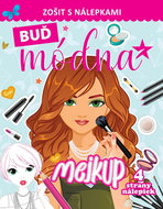 Be Fashionable Mejkup - Kids Stickers