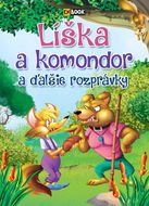 Líška a komondor: a ďalšie rozprávky - Kniha