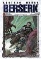 Berserk 16 - Kniha