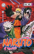 Naruto 63: Svět snů - Kniha
