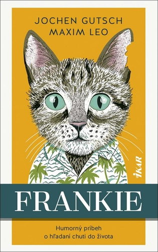 Frankie - Kniha - Main image