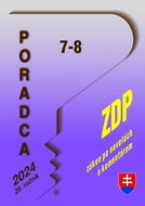 Poradca 7-8/2024 – Zákon o dani z príjmov s komentárom - Kniha
