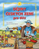 Dějiny českých zemí pro děti - Kniha