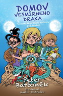 Domov vesmírneho draka - Kniha