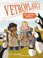 Kde veľryby spievajú - Kniha