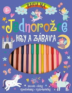 Bavia ma jednorožce - Omalovánky