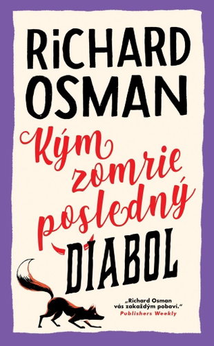 Kým zomrie posledný diabol - Kniha - Main image