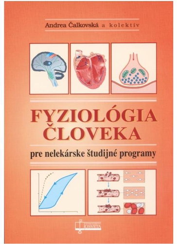 Fyziológia človeka pre nelekárské študijné odbory - Kniha - Main image