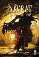 Návrat do Ohňové hory - Kniha