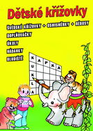 Dětské křížovky - Kniha