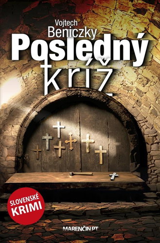 Posledný kríž - Kniha - Main image