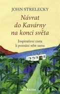Návrat do Kavárny na konci světa: Inspirativní cesta k poznání sebe sama - Kniha