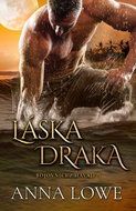 Láska draka - Kniha