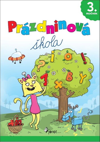 Prázdninová škola 3. ročník - Kniha - Main image