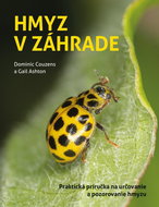 Hmyz v záhrade - Kniha