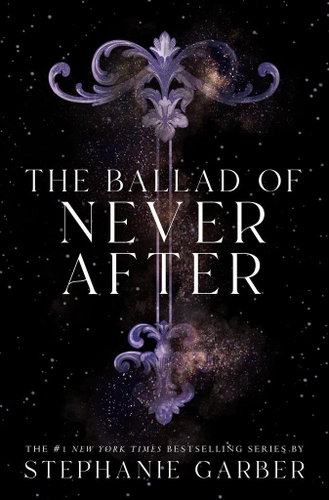 The Ballad of Never After - Kniha - Main image