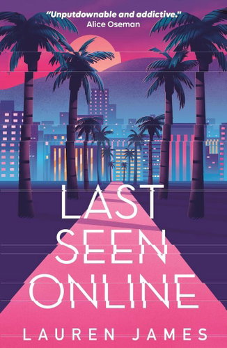 Last Seen Online - Kniha - Main image