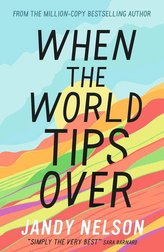 When the World Tips Over - Kniha - Main image