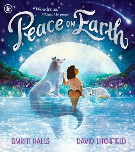 Peace on Earth - Kniha - Main image