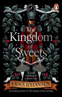 The Kingdom of Sweets - Kniha