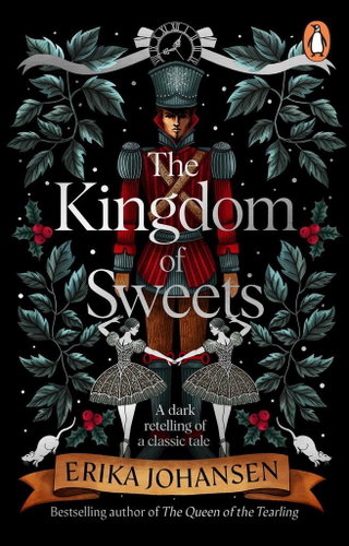 The Kingdom of Sweets - Kniha - Main image