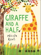 Giraffe and a Half - Kniha
