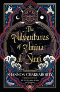 The Adventures of Amina Al-Sirafi - Kniha